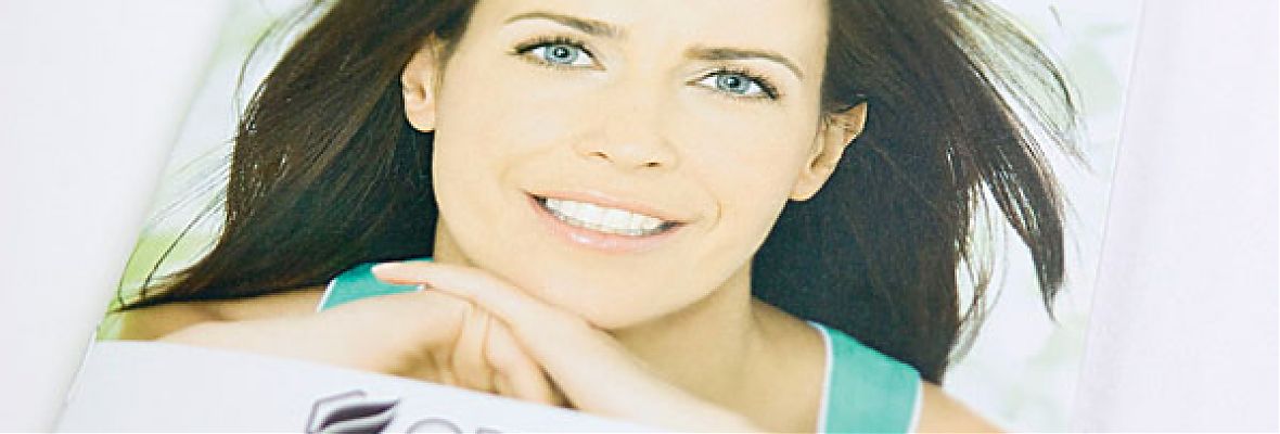 Для компании &Prime;ORIFLAME&Prime;